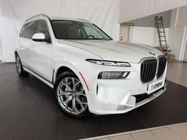 BMW X7, 3.0 l., visureigis / krosoveris