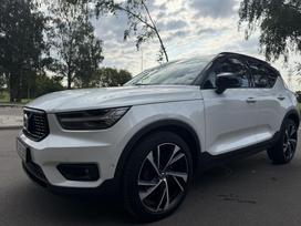 Volvo XC40, 2.0 l., Внедорожник / Кроссовер