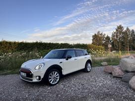 Mini Clubman, 2.0 l., Универсал