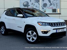 Jeep Compass, 2.4 l., off-road / crossover