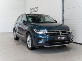 Volkswagen Tiguan, 1.5 l., Внедорожник / Кроссовер