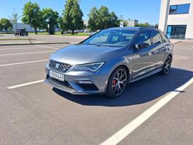 Seat Leon, 2.0 l., wagon