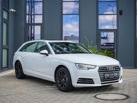 Audi A4, 2.0 l., wagon