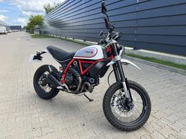 Ducati Scrambler 803cc, street / classic