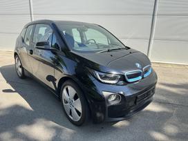 BMW i3, 33 kWh, hatchback