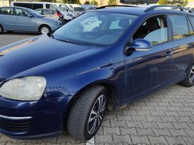 Volkswagen Golf, 1.9 l., wagon