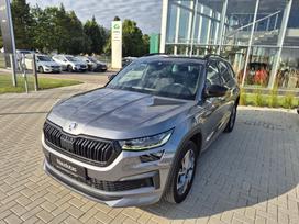 Skoda Kodiaq, 1.5 l., off-road / crossover