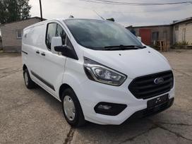 Ford Transit Custom, 2.0 l., krovininis