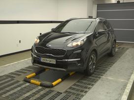 Kia Sportage, 1.6 l., Внедорожник / Кроссовер