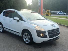Peugeot 3008, 1.6 l., Внедорожник / Кроссовер