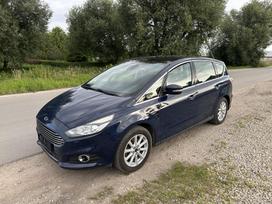 Ford S-MAX, 2.0 l., mpv / minivan