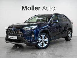 Toyota RAV4, 2.5 l., Внедорожник / Кроссовер