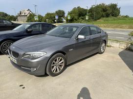 BMW 520, 2.0 l., saloon / sedan