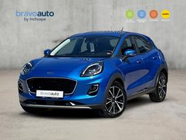 Ford Puma, 1.0 l., visureigis / krosoveris