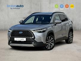 Toyota Corolla Cross, 2.0 l., Внедорожник / Кроссовер