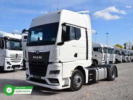 MAN TGX 18.470 GX, double sleeper