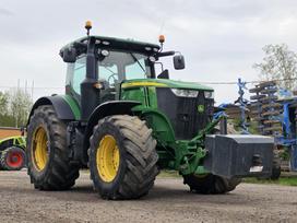 John Deere 7310R, traktori