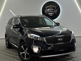 Kia Sorento, 2.2 l., off-road / crossover