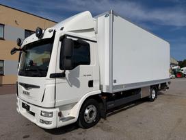 MAN TGL 8.220, refrigerated trucks