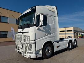 Volvo FH540, 2 спальных места
