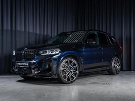 BMW X3 M, 3.0 l., off-road / crossover