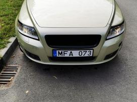 Volvo V50, 2.5 l., wagon