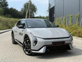 Kia EV4, 81 кВт·ч, Хэтчбек