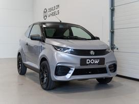 Aixam e-City Sport, coupe