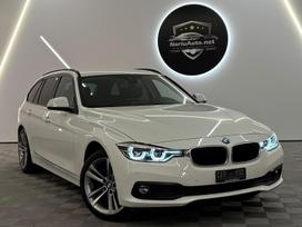 BMW 320, 2.0 l., universalas