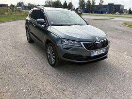 Skoda Karoq, 2.0 l., Внедорожник / Кроссовер