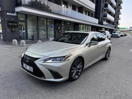 Lexus Es 300h, 2.5 l., sedanas