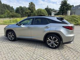 Lexus Rx 450h, 3.5 l., visureigis / krosoveris