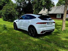 Jaguar E-Pace, 2.0 l., off-road / crossover
