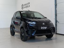 Aixam e-City Pack, coupe