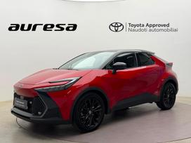 Toyota C-HR, 2.0 l., visureigis / krosoveris
