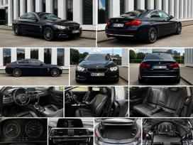 BMW 420, 2.0 l., Купе (coupe)