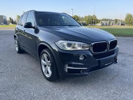 BMW X5, 3.0 l., visureigis / krosoveris