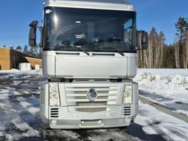 Renault Magnum, gyvulių pervežimo