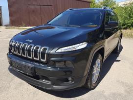 Jeep Cherokee, 2.2 l., off-road / crossover