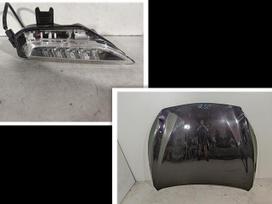 Infiniti Q50, 261304GA1A, hood (front, rear), lights