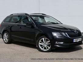 Skoda Octavia, 2.0 l., wagon
