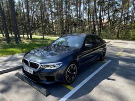 BMW M5, 4.4 l., Седан