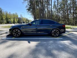 BMW M5, 4.4 l., Седан