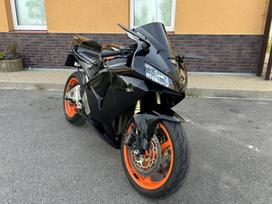 Honda CBR 600cc, sportiniai / superbikes