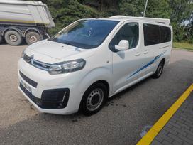 Citroen Jumpy, 2.0 l., Минивэн