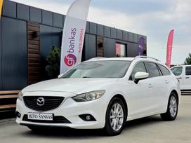 Mazda 6, 2.2 l., Универсал