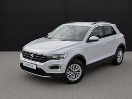 Volkswagen T-Roc, 1.5 l., off-road / crossover