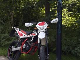 Beta RR 125cc, supermoto / супермото