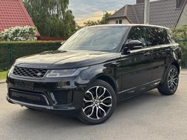 Land Rover Range Rover Sport, 3.0 l., visureigis / krosoveris