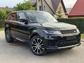 Land Rover Range Rover Sport, 3.0 l., off-road / crossover